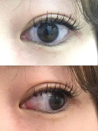 マツエク・マツパ 藤澤 麻梨奈のマツエク・マツパデザイン