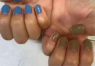 ネイル NailandEye Lucaの眉毛・アイブロウイメージ