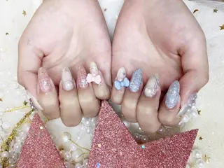 ネイル Babarla nailのネイルデザイン