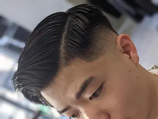 ショート FRANK'SBARBER所属・💈山本 卓士💈のヘアスタイル