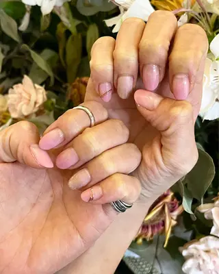 ネイル Bianca TORII🌞のネイルデザイン