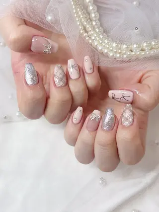 メンズ ネイル Nao 🎀💕のネイルデザイン