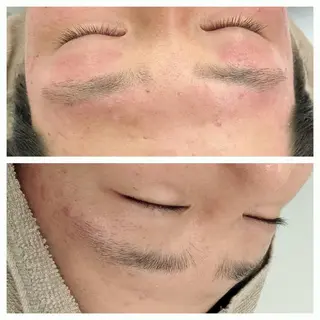 メンズ Rubble所属・Rubble 菊田のマツエク・マツパデザイン