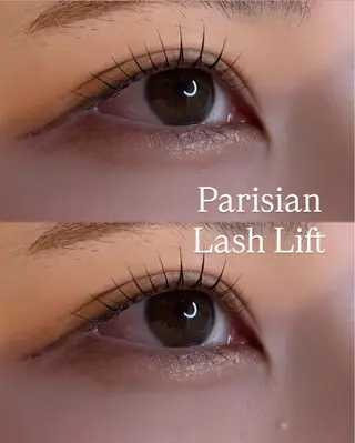 マツエク・マツパ mila天神 今泉💎serikaのマツエク・マツパデザイン