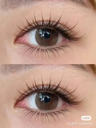 マツエク・マツパ AB マツエクネイルサロンのマツエク・マツパデザイン