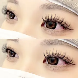 マツエク・マツパ eyelash salon Premo所属・Premo(プレモ) ／kanaのマツエク・マツパデザイン