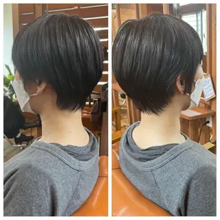 ショート NAO ☆のヘアスタイル