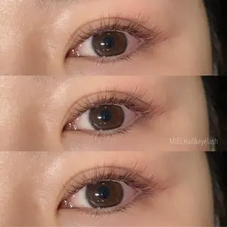 マツエク・マツパ Joli. 🌷nakajimaのマツエク・マツパデザイン