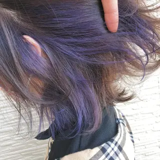 ミディアム カラー 4-rest garden （フォーレストガーデン）所属・金井 直樹のヘアスタイル