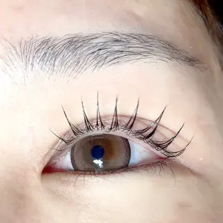 マツエク・マツパ Pearl miyuのマツエク・マツパデザイン