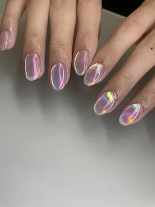 ネイル Hisaka Mikiのネイルデザイン