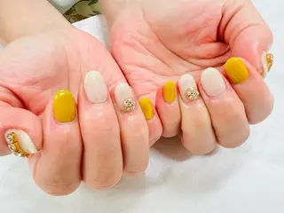 ネイル ユリシスネイル 担当近藤のネイルデザイン