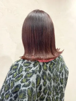 ミディアム あゆみ /sopiのヘアスタイル