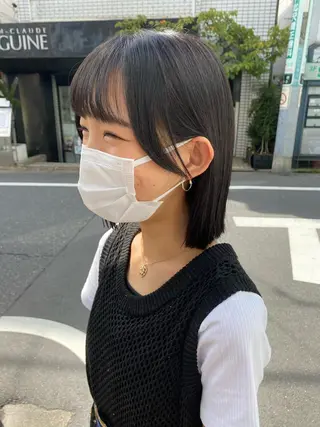 ショート 西山梨々【12/1〜 産休を頂きます🎀】のヘアスタイル