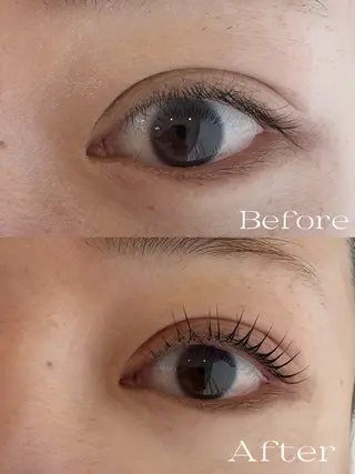 マツエク・マツパ Artis. YUMIKOのマツエク・マツパデザイン