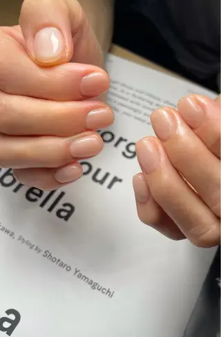 ネイル ネイルサロン リルのネイルデザイン