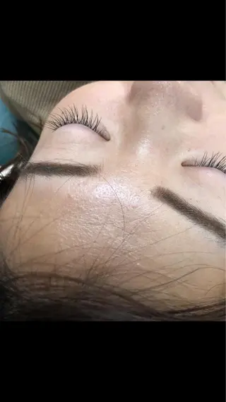 マツエク・マツパ OVER  SEAオーバーシー所属・森 陽子のマツエク・マツパデザイン