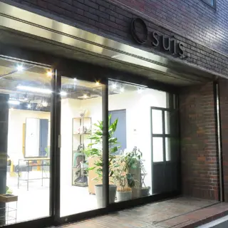 スパニスト 中川のヘアスタイル