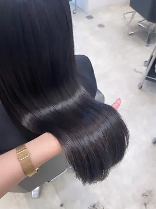 八木 子龍のヘアスタイル