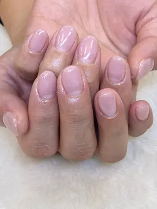 ネイル 岩﨑 香寿江のネイルデザイン