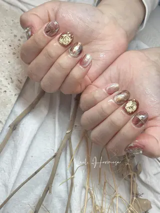 ネイル ネイル エルモサのネイルデザイン