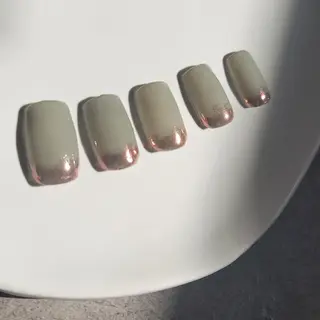 ネイル 🌲🌳🚪iiit o🌲🌳🌲のネイルデザイン