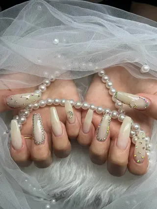 ネイル H.baby Nail Salon所属・H.baby Nail Salonのネイルデザイン