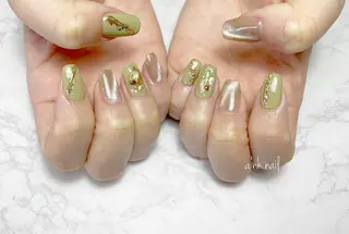 ネイル Sawamoto Akinaのネイルデザイン