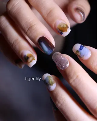 ネイル kimura kumikoのネイルデザイン