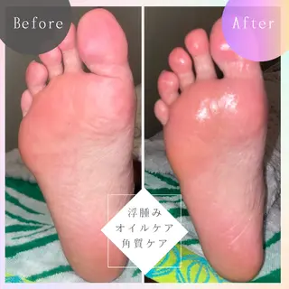 SHARES MADOKAのエステ・リラクイメージ