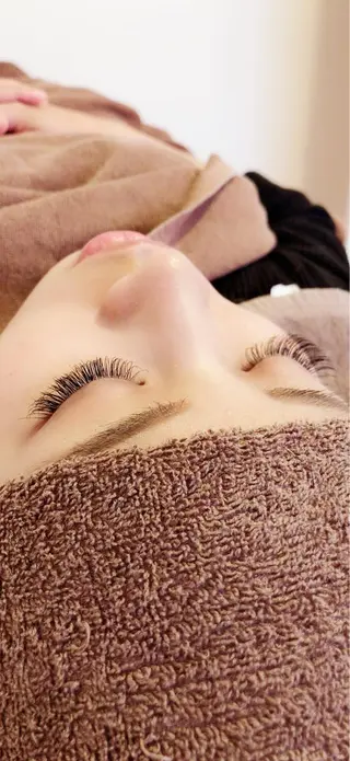 マツエク・マツパ wink所属・野田阪神駅徒歩1分 プライベートサロンのマツエク・マツパデザイン