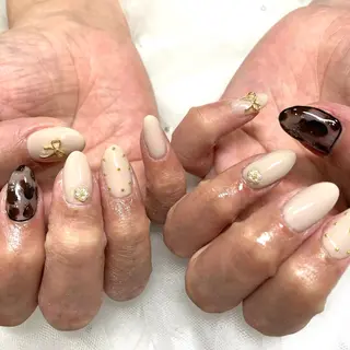 ネイル BEAU NAIL Erinaのネイルデザイン