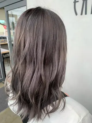 ミディアム ✨愛知県初アイロン パーマ/ 瀬見井✨のヘアスタイル