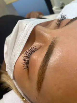 マツエク・マツパ MIRROR KYOTO eyelashes & eyebrows所属・【今出川】中尾 瑞穂 /ラッシュリフト✨️のマツエク・マツパデザイン