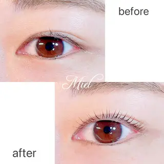 マツエク・マツパ Mori ✨Mystical✨のマツエク・マツパデザイン