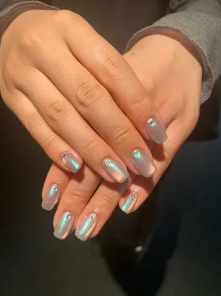 ネイル 佐藤 ゆみのネイルデザイン