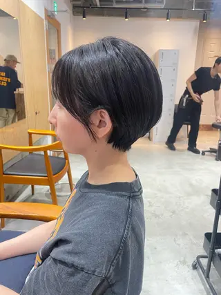 ショート ✨ショート、ボブ✨ 奈良孝平のヘアスタイル