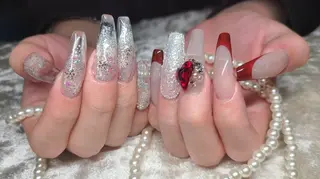 ネイル Ravissy Nailのネイルデザイン