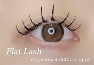 マツエク・マツパ eye mor. 村田のマツエク・マツパデザイン