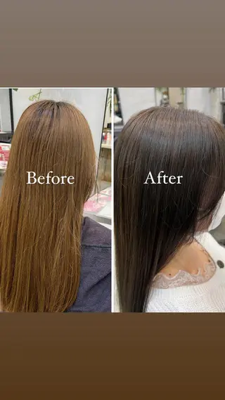 セミロング 🐋湊 ゆうき /ショートカット🫧のヘアスタイル