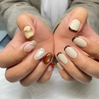 ネイル nailsalon miiのネイルデザイン