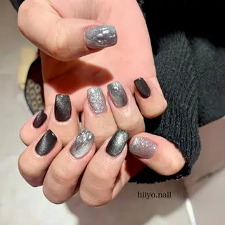 ネイル hiyo🫧ネイル /渋谷💍🎀のネイルデザイン