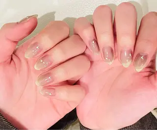 ネイル H&B 楊のネイルデザイン