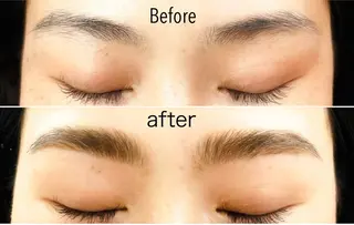 アイブロウ Nail&Eyelash KIARA所属・KIARA eyelashのマツエク・マツパデザイン