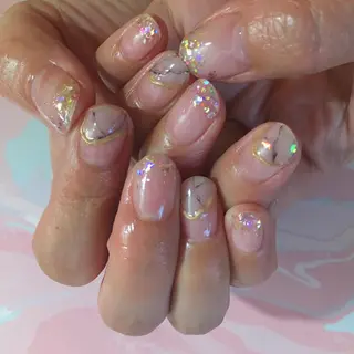 ネイル A-nail エーネイル所属・M. ERIのネイルデザイン