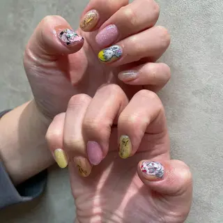 ネイル nailsalon SuMILEのネイルデザイン
