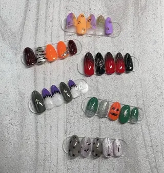 ネイル Tomita chikaのネイルデザイン