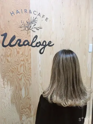 ロング 眉毛まつ毛専門店 uralogeのマツエク・マツパデザイン