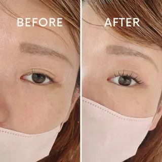 マツエク・マツパ Livicate所属・Livicate Sakikoのマツエク・マツパデザイン