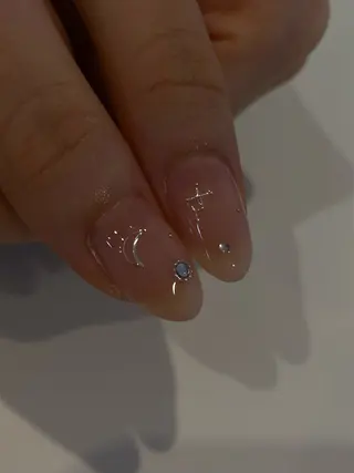 ネイル odette Mikiのネイルデザイン